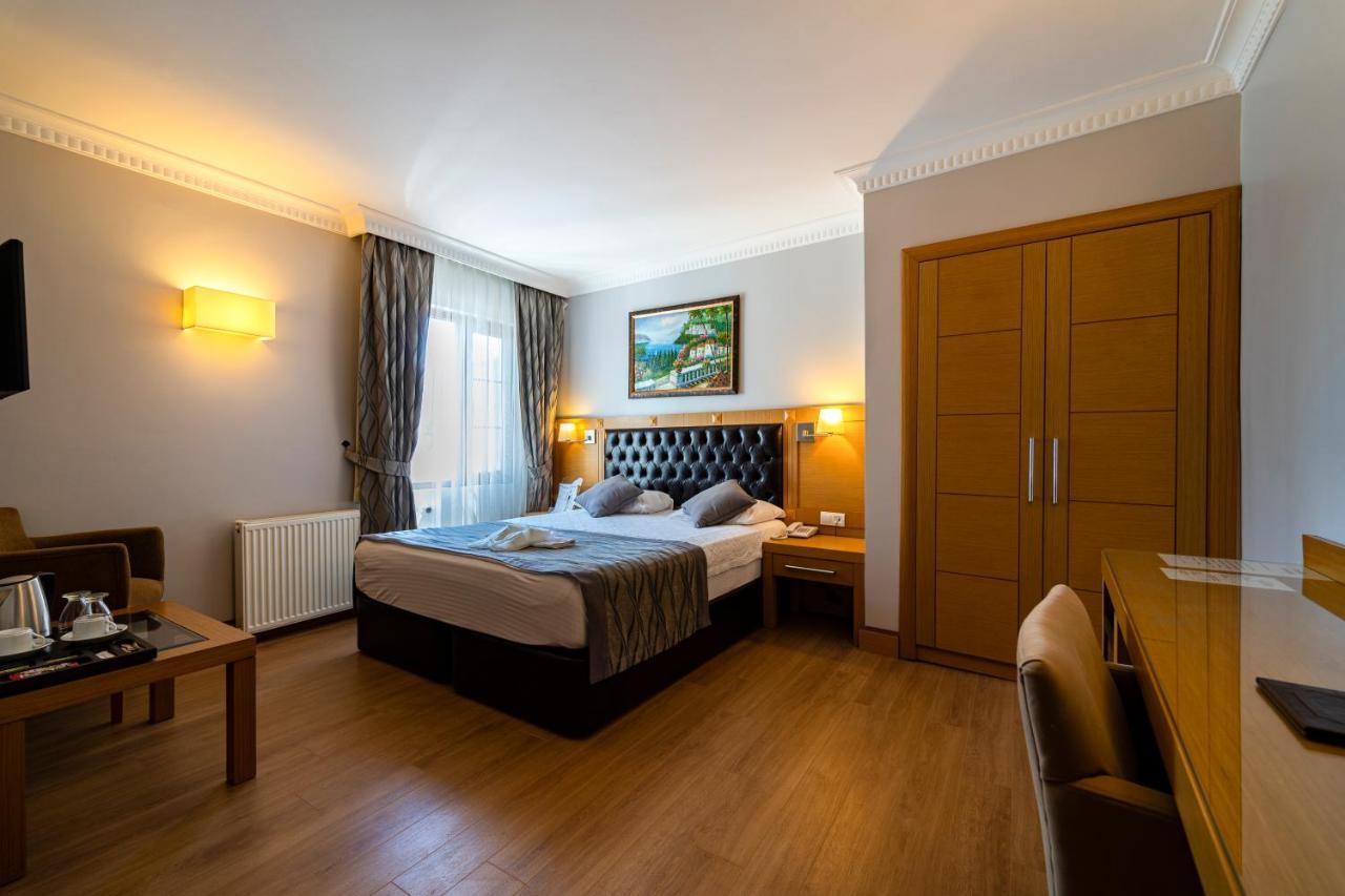 Levent Hotel Istanbul Bagian luar foto