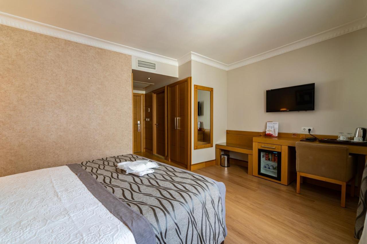 Levent Hotel Istanbul Bagian luar foto