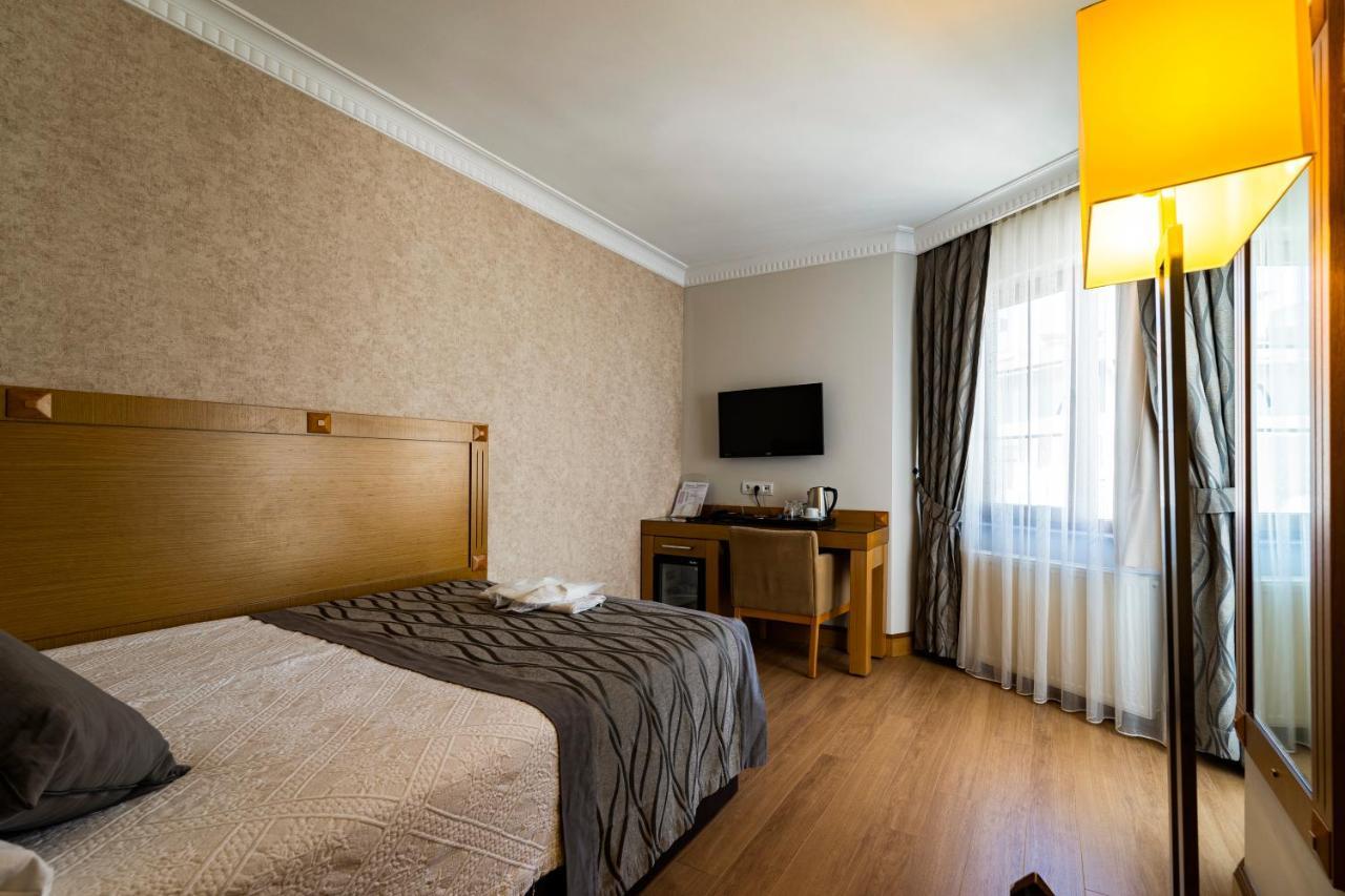 Levent Hotel Istanbul Bagian luar foto