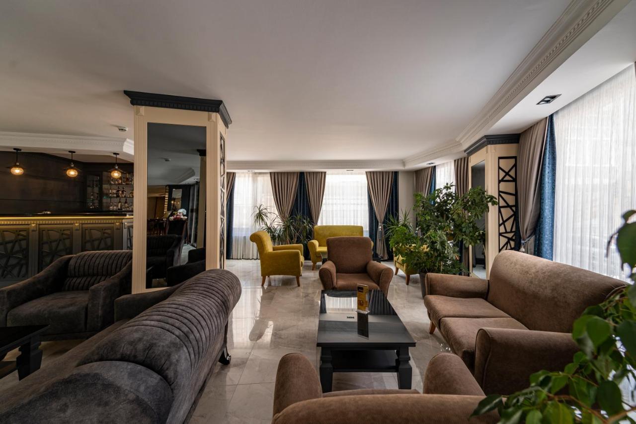 Levent Hotel Istanbul Bagian luar foto