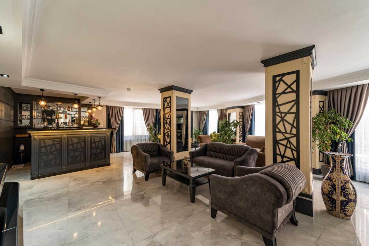 Levent Hotel Istanbul Bagian luar foto