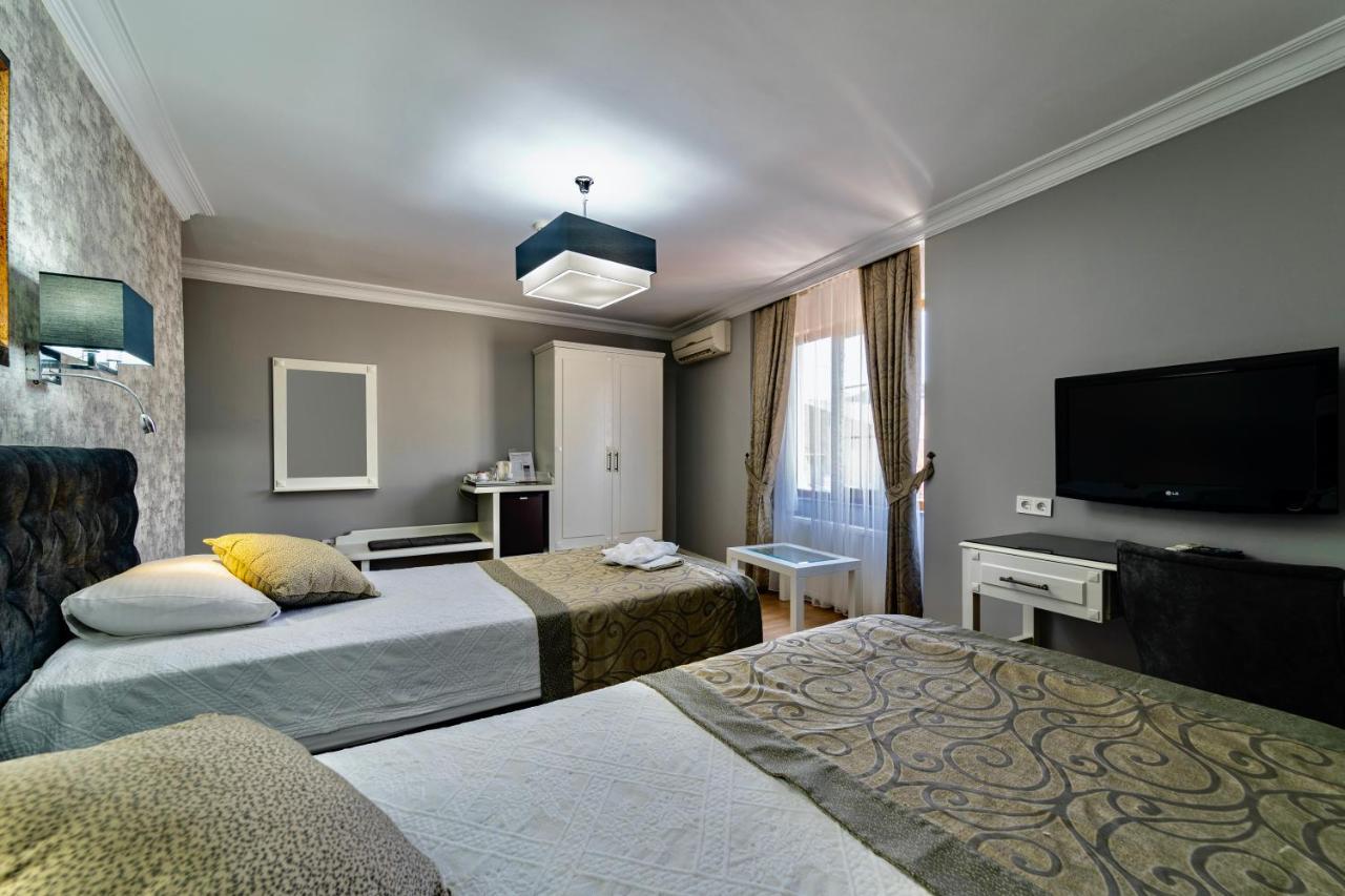 Levent Hotel Istanbul Bagian luar foto