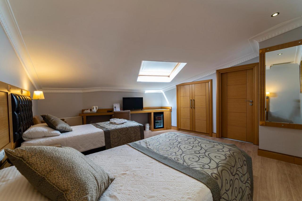 Levent Hotel Istanbul Bagian luar foto