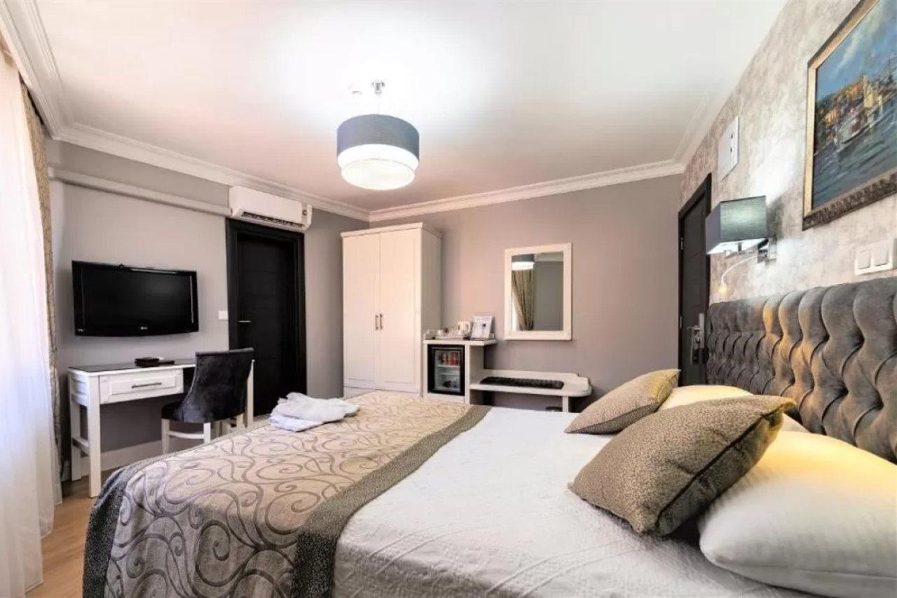 Levent Hotel Istanbul Bagian luar foto