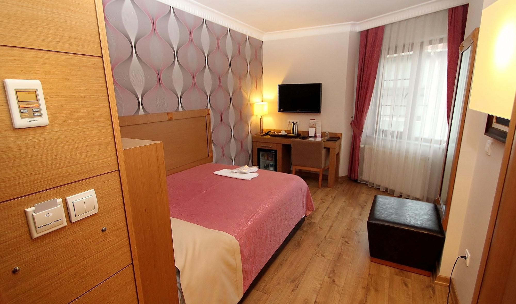 Levent Hotel Istanbul Bagian luar foto