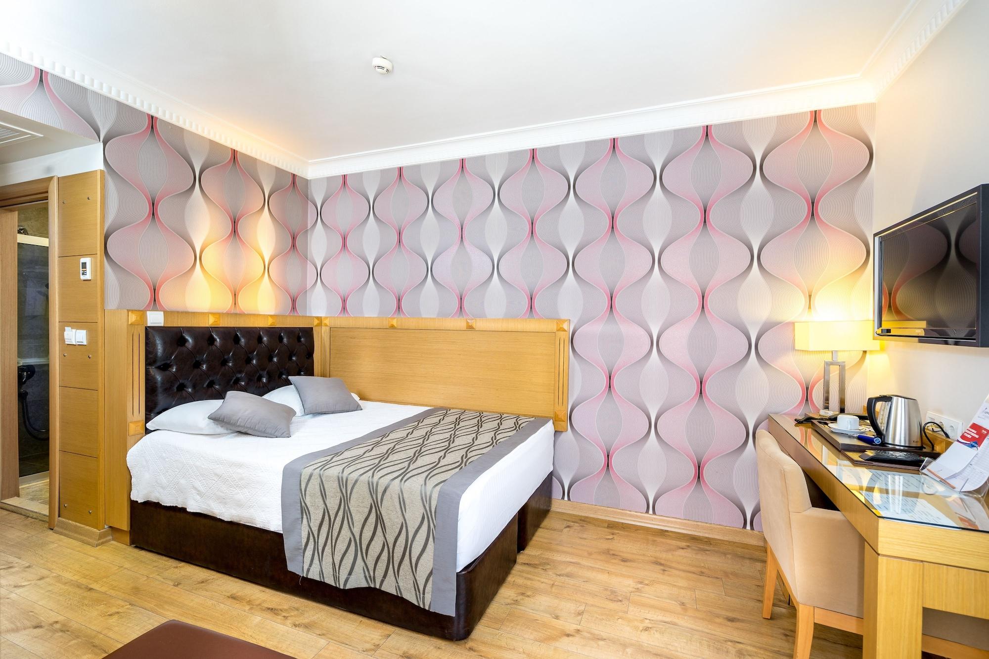 Levent Hotel Istanbul Bagian luar foto