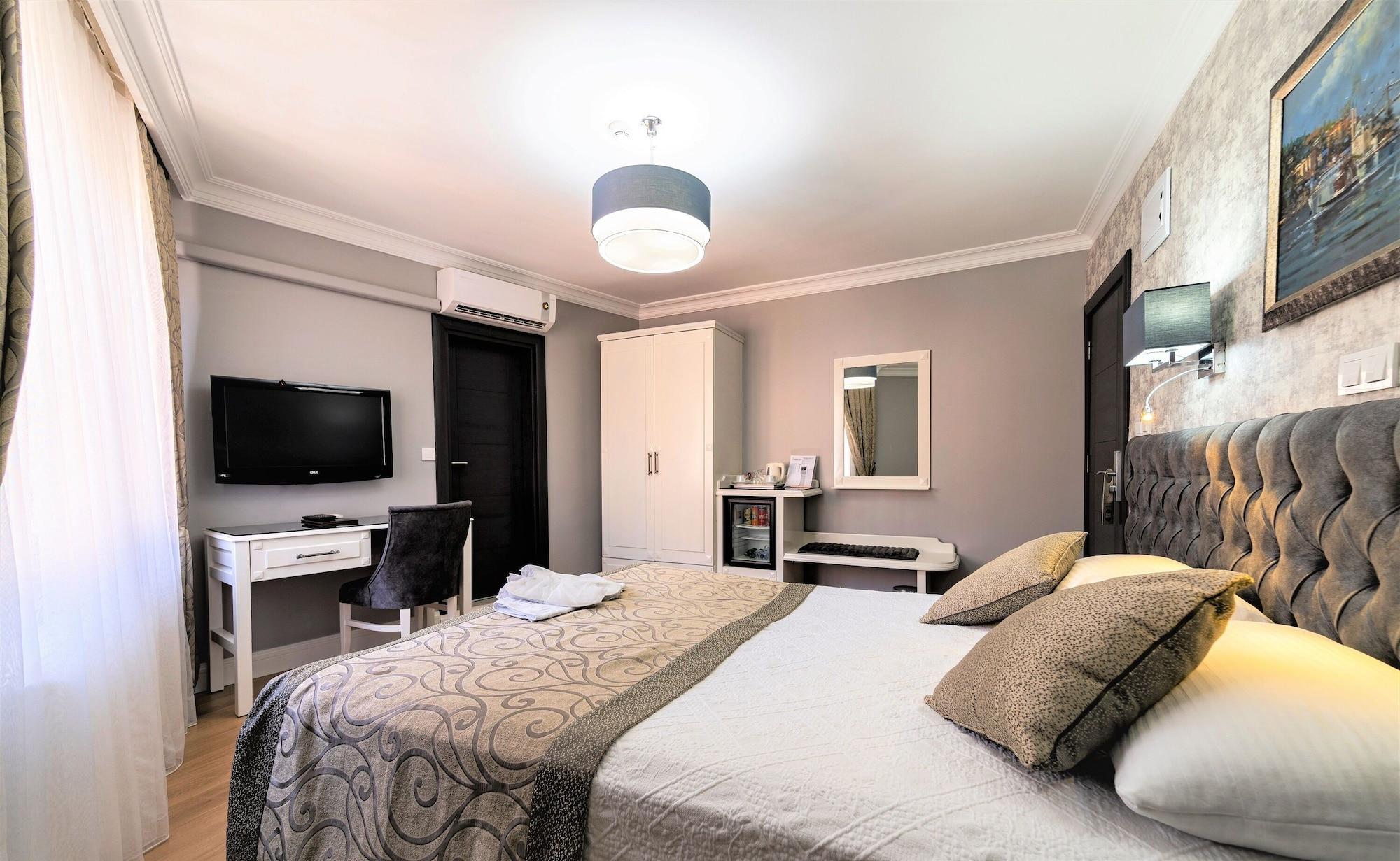 Levent Hotel Istanbul Bagian luar foto