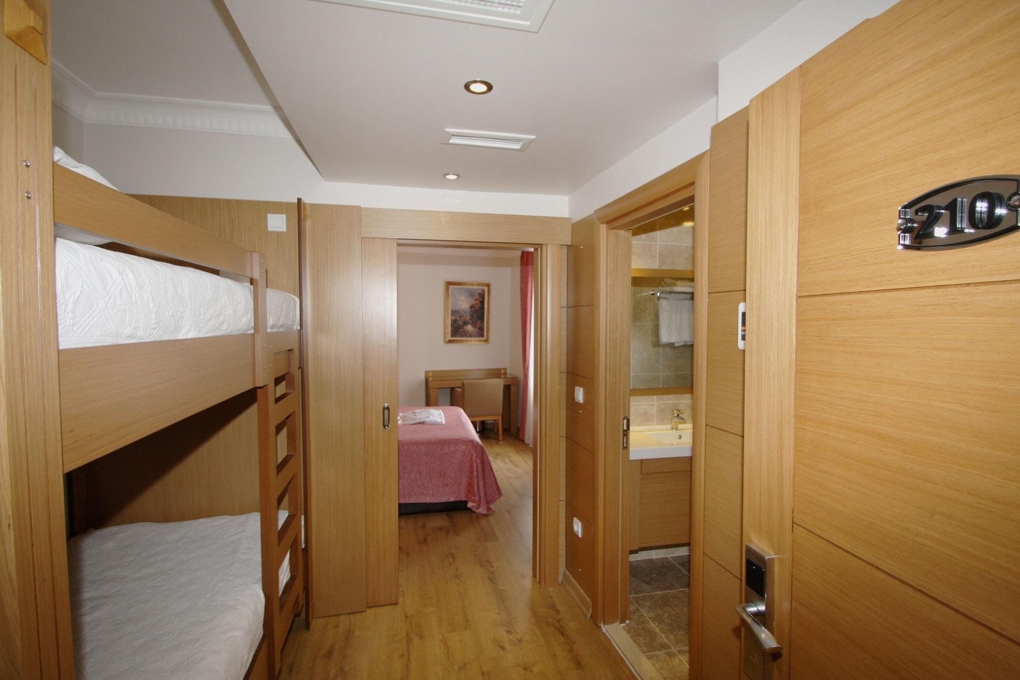 Levent Hotel Istanbul Bagian luar foto
