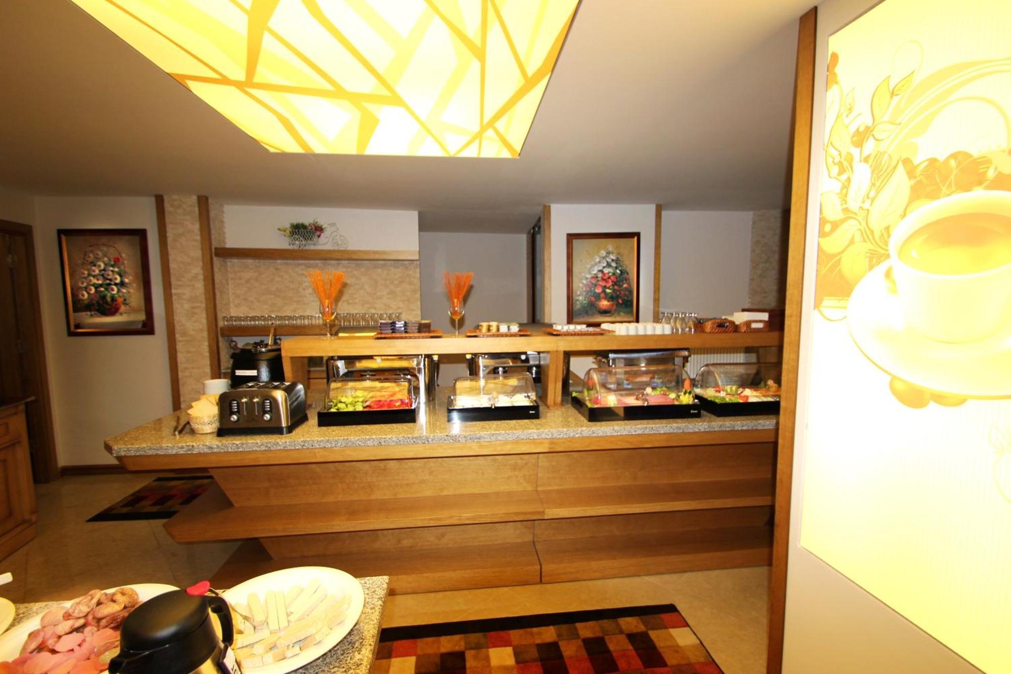 Levent Hotel Istanbul Bagian luar foto