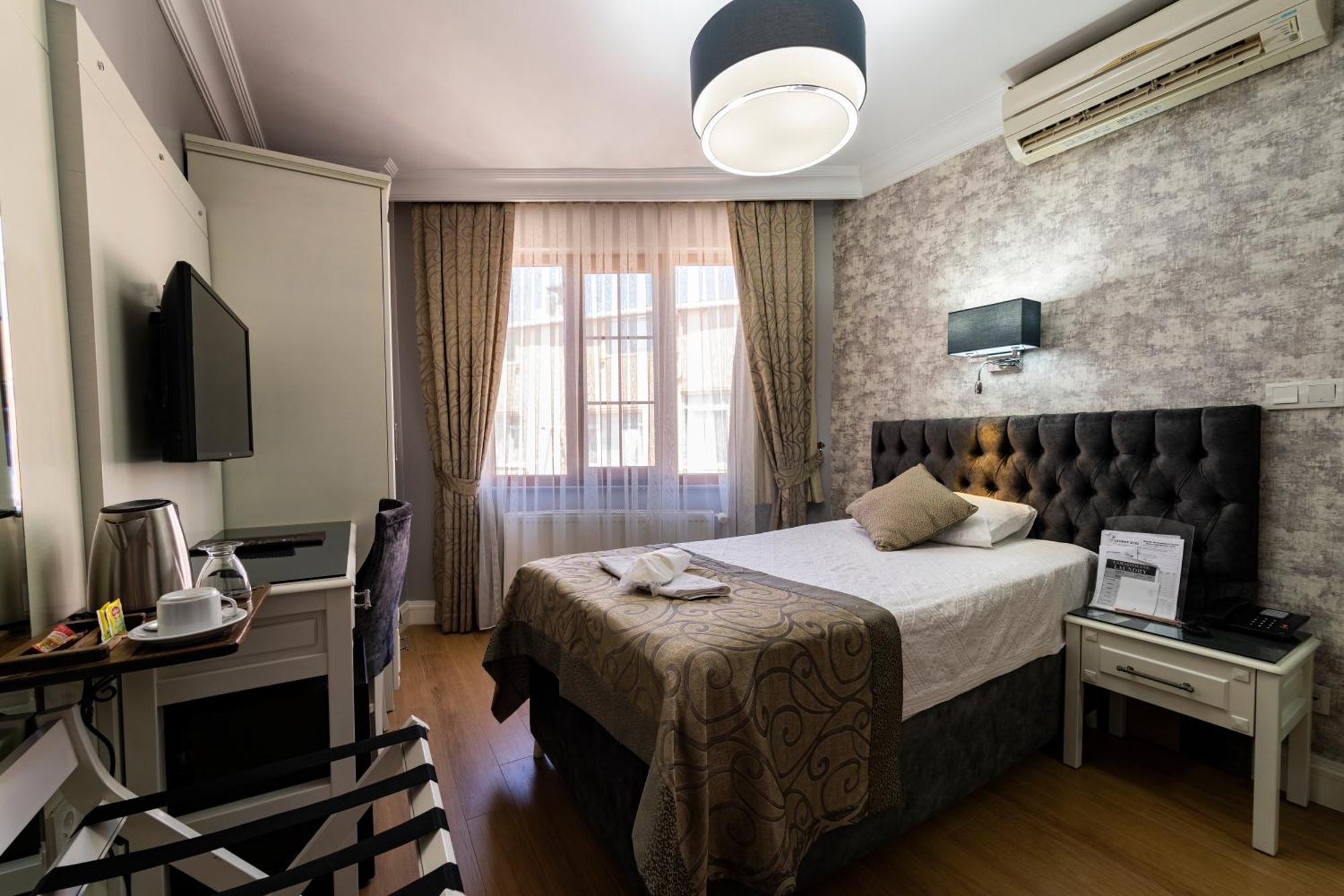 Levent Hotel Istanbul Bagian luar foto