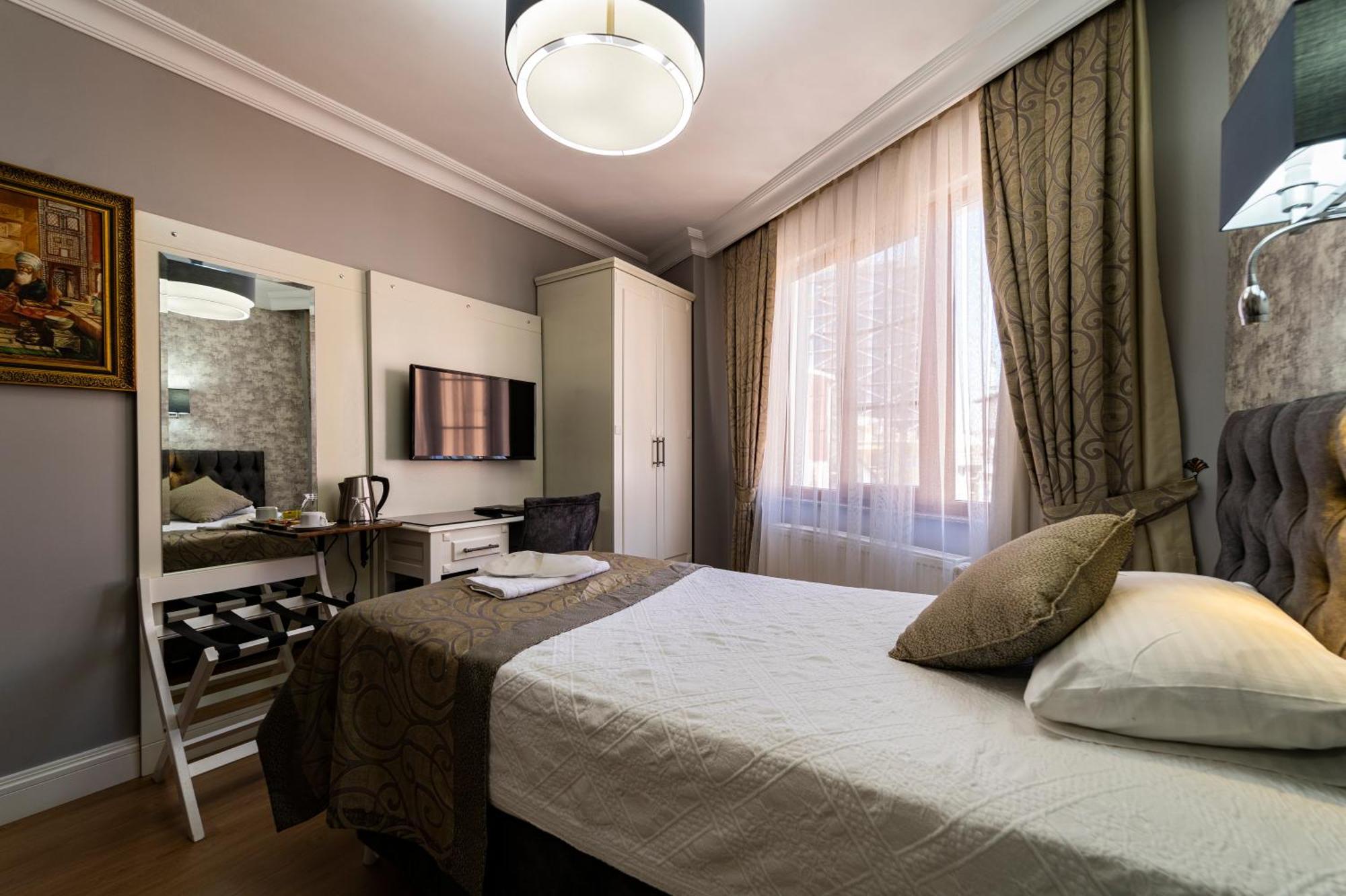 Levent Hotel Istanbul Bagian luar foto