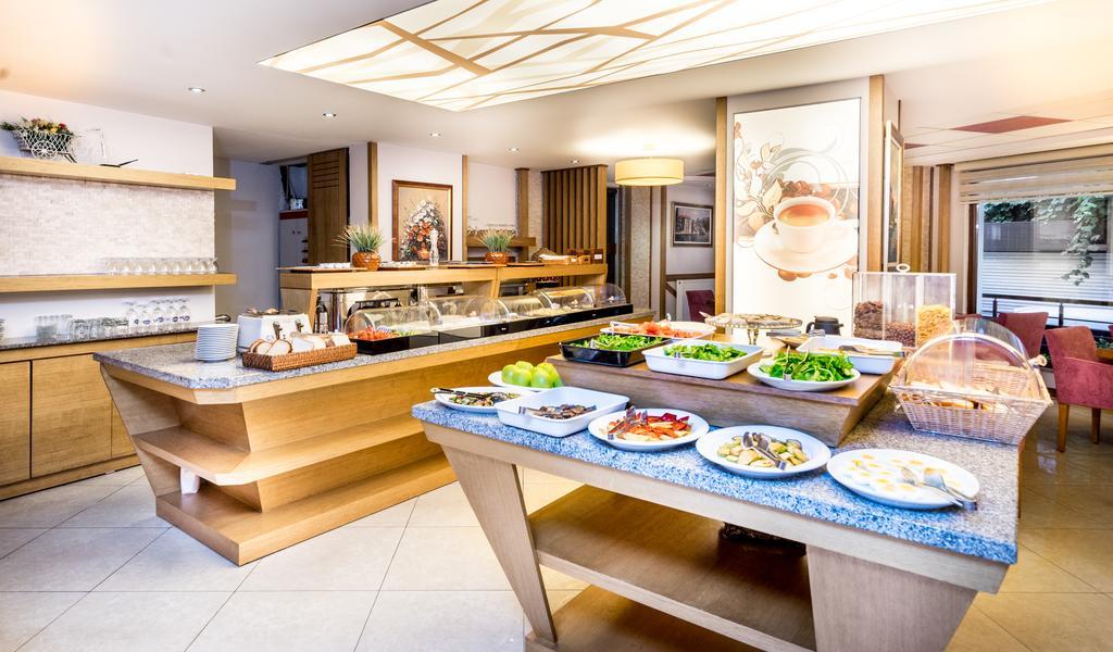 Levent Hotel Istanbul Bagian luar foto