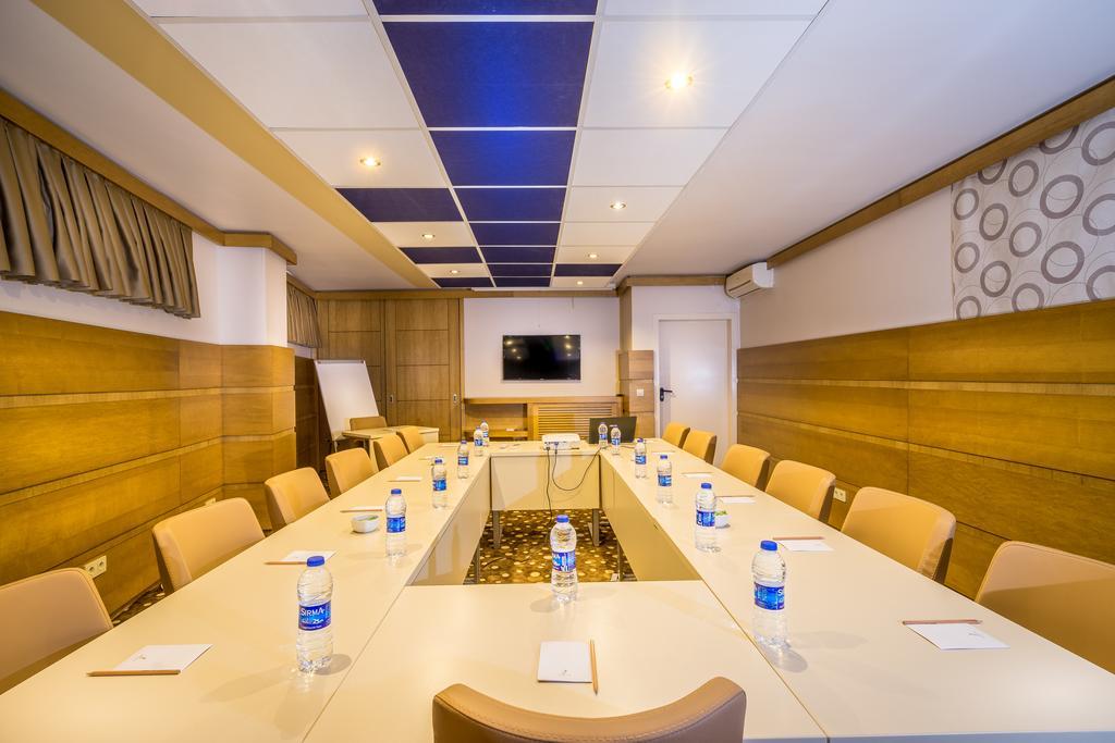 Levent Hotel Istanbul Bagian luar foto