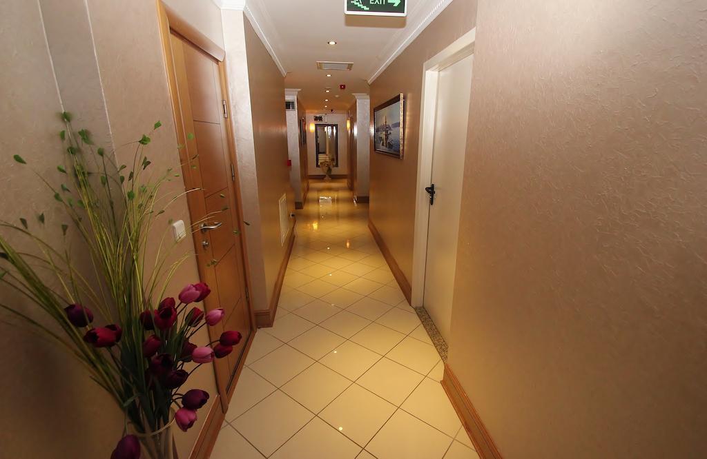 Levent Hotel Istanbul Bagian luar foto
